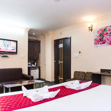 Apples Balaji Inn Siliguri Exterior photo